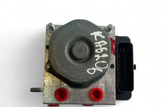 Skoda Fabia Mk2 (5J) ABS control unit/module 6R0907379AT