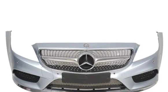 Mercedes-Benz CLS C218 X218 Front bumper 