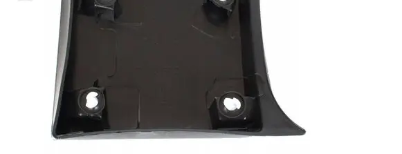 Renault Trafic III (X82) Side skirt rear trim 768196228R 6000618702 93453657