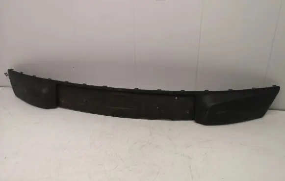 Opel Corsa D Front bumper splitter molding 475498858
