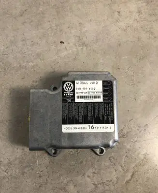 Airbag control unit/module
