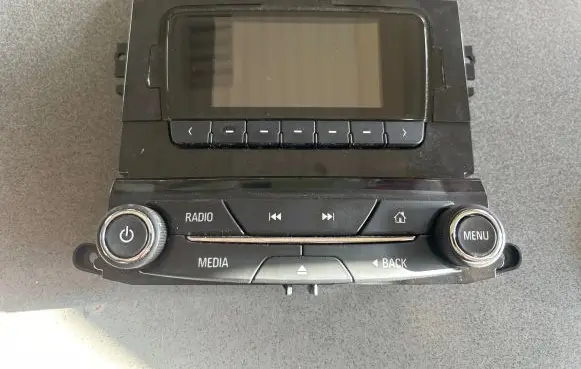 Opel Insignia A Screen/display/small screen 26681369 A116281995810036 544930977