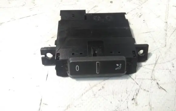 Volkswagen Phaeton Interior fan control switch 3D0919815