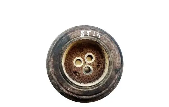 Crankshaft pulley