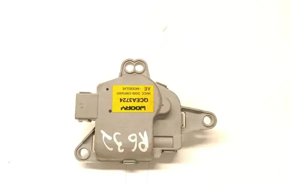 KIA Niro Air flap motor/actuator D266CWFAA01 QCEA3724
