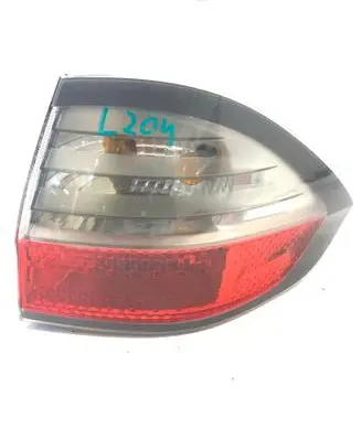 Ford S-MAX Rear/tail lights