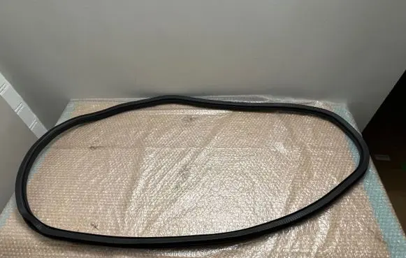 Mercedes-Benz CLA C118 X118 Rubber seal rear door A1186921000