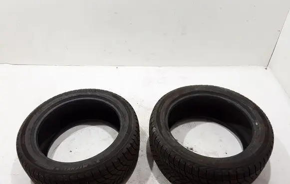 BMW 5 F10 F11 R18 winter tire 24545R18