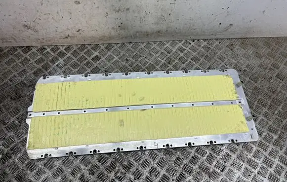 Hyundai Kona I Hybrid/electric vehicle battery cooling hoses/tubes 
