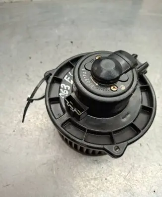 Mercedes-Benz ML W163 Heater fan/blower 