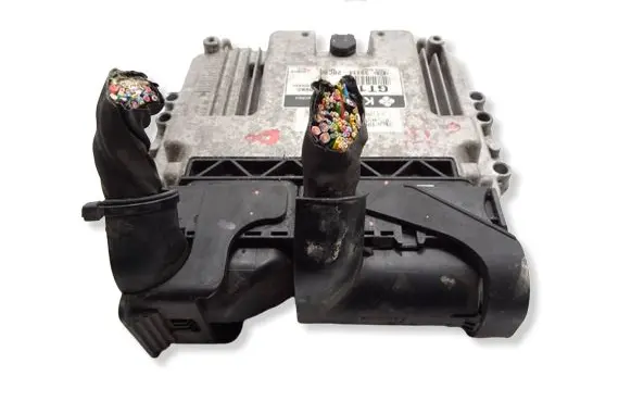 KIA Pro Cee'd II Engine control unit/module 391182BCB0 831282BCB0 9001120209KC