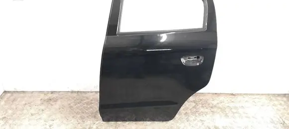 Mitsubishi Space Star Rear door