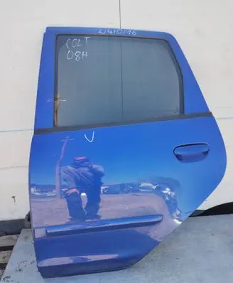 Mitsubishi Colt Rear door PUCAST3