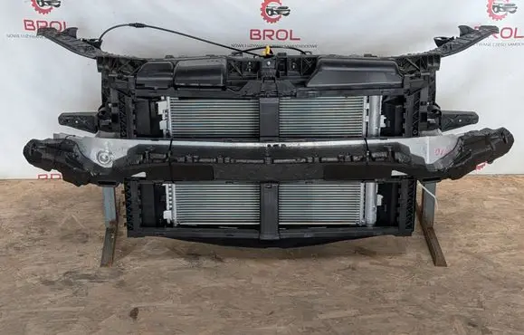 Mercedes-Benz CLA C118 X118 Radiator support slam panel