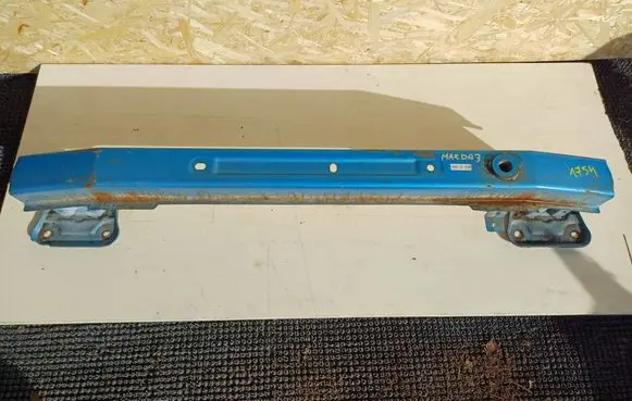 Mazda 3 II Front bumper mounting bracket BBR650260B