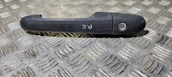 Mercedes-Benz Vaneo W414 Front door exterior handle