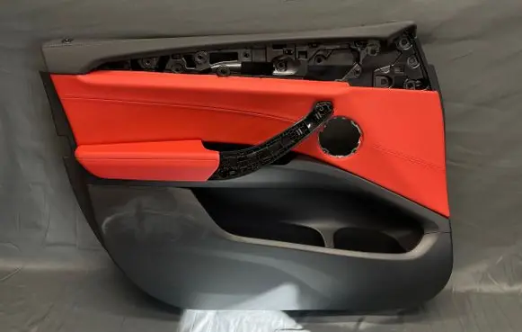 BMW X4 G02 Front door card panel trim 7465863 TL5098907 3141359