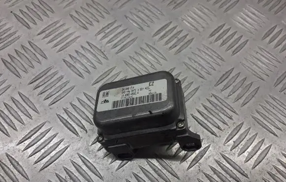 Opel Astra H ESP (stability system) control unit 24448214