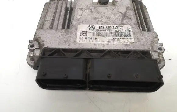 Skoda Roomster (5J) Engine control unit/module 045906013AF 0281016623