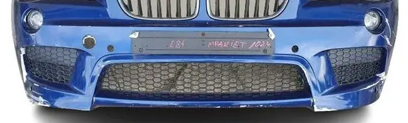 Front bumper