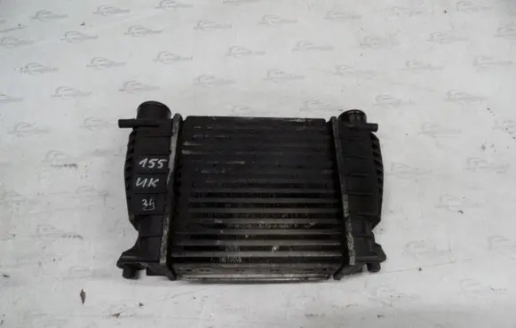 Nissan Juke I F15 Intercooler radiator 14461EM0A