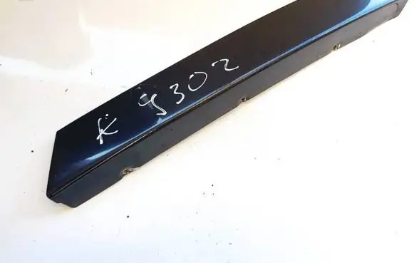 Other front door trim element