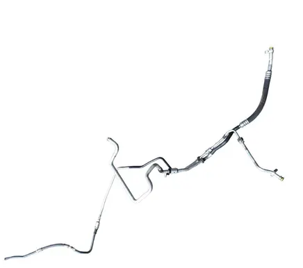 Volkswagen Phaeton Air conditioning (A/C) pipe/hose 3D0260712G 3D1260712B