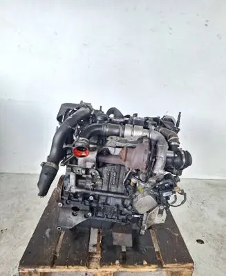 Ford Focus Engine swap XWDB
