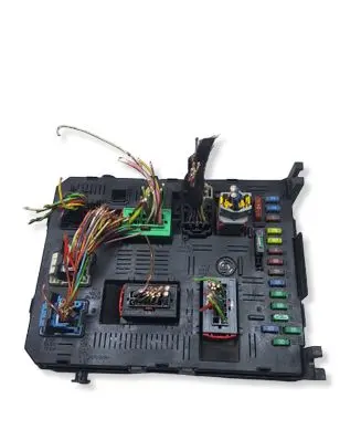 Citroen C5 Comfort/convenience module 9658158680 01181104 BSI2004H04
