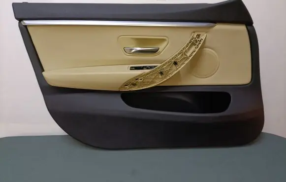 BMW 4 F36 Gran coupe Front door card panel trim