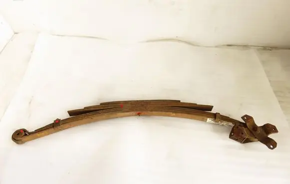 Iveco Daily 3rd gen Rear leaf spring 