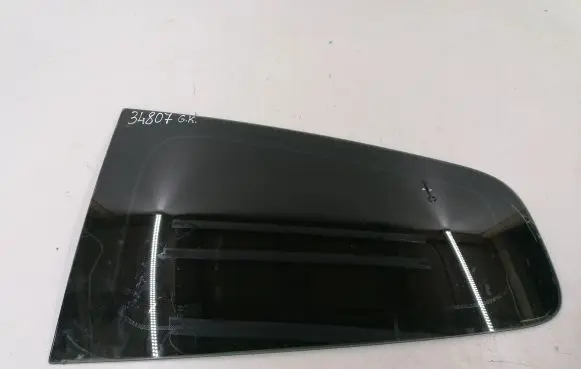 Renault Clio III Side middle window/glass E243R000464