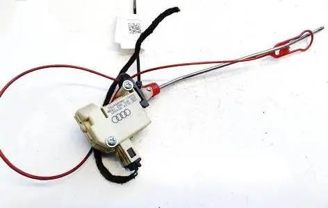 Audi A6 S6 C6 4F Central locking motor 4f0862153b 3b0959781