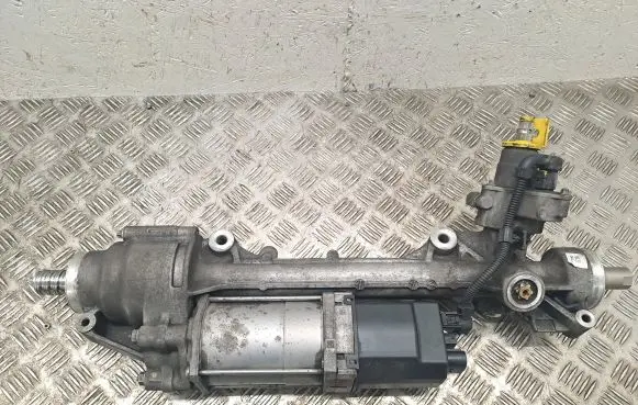 Mercedes-Benz E W212 Steering rack A2124608900 5WK66100E01 758135FFFF