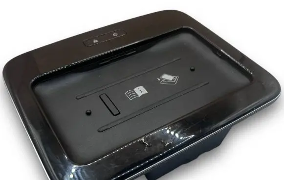 Mercedes-Benz GLE W167 Central body control module S2160 A1679003814