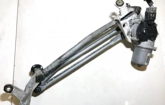 Honda Civic Front wiper linkage and motor