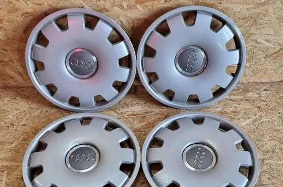 Audi A4 S4 B7 8E 8H R16 wheel hub/cap/trim 4B0601147D