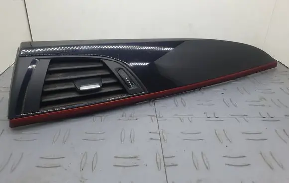 BMW 1 F20 F21 Dashboard side air vent grill/cover trim 9205355 507889