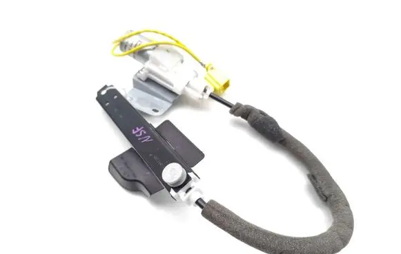 Bentley Continental Seat belt adjustment motor 560973354D 0709113D 3D7857819B