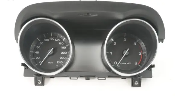 Land Rover Evoque I Speedometer (instrument cluster) EJ3210849EF