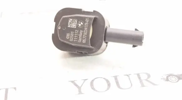BMW X3 F25 Airbag deployment crash/impact sensor 9224178