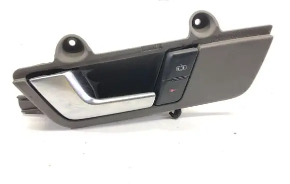 Audi A4 S4 B6 8E 8H Front door interior handle 8E1837019A