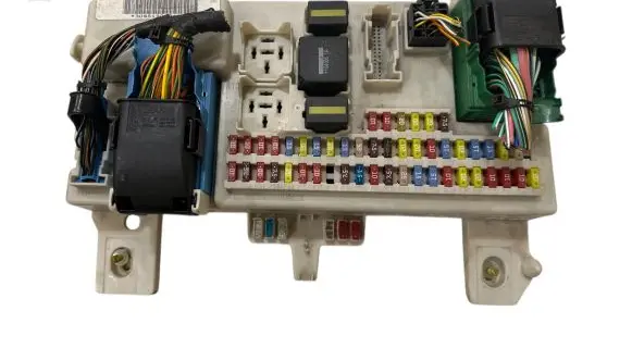 Ford C-MAX I Fuse module 3M5T14A073DG 00029935 519027403
