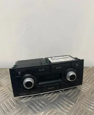 Audi A8 S8 D3 4E Climate control unit 4E0919158C 4E0910158 5HB00855205