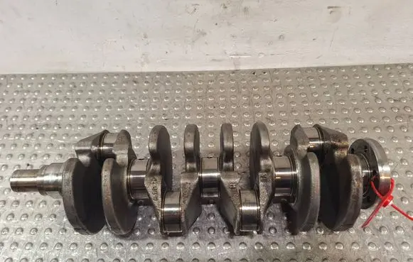 Crankshaft