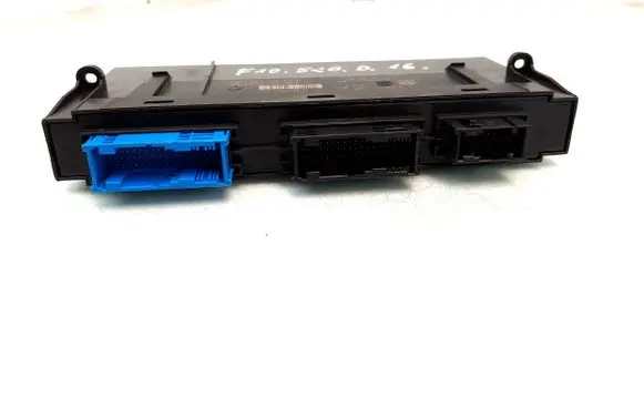 BMW 5 F10 F11 Comfort/convenience module 7768071737 9393667 504D14F21