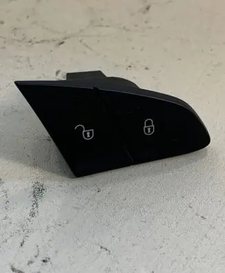 Central locking switch button