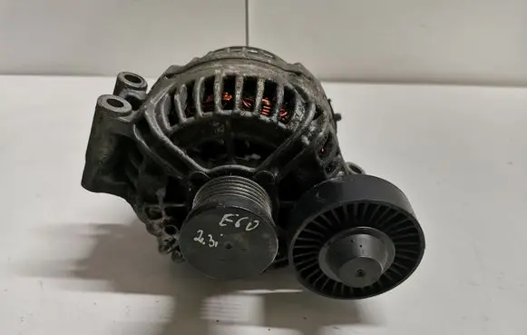 BMW 5 E60 E61 Generator/alternator 0124525083