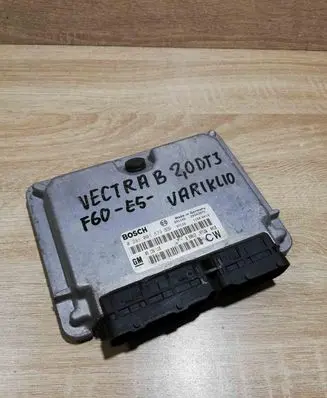 Opel Vectra B Engine control unit/module ECU 0281001873
