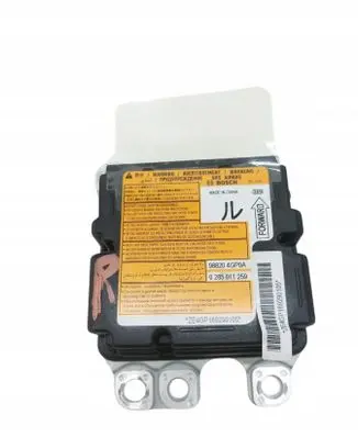 Infiniti Q50 Airbag control unit/module 988204GP0A